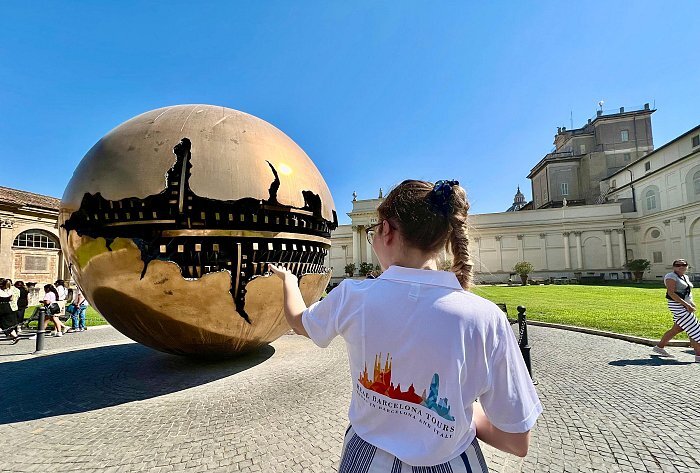 Roma: Museus do Vaticano, Capela Sistina e acesso à Basílica