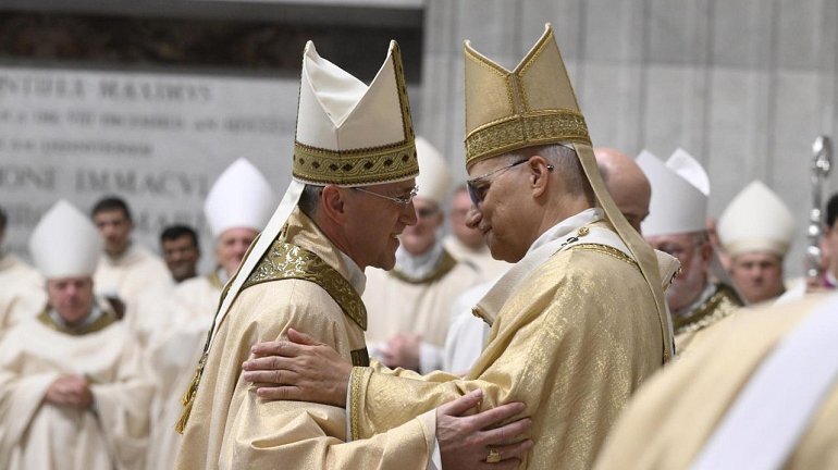 Pope Francis to new ambassador to Iraq: Promote hope and peace