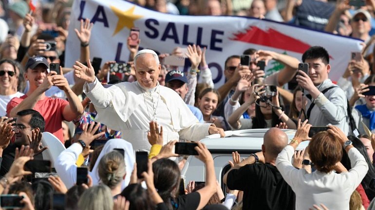 Papież: Podstawą edukacji jest życie wewnętrzne, solidarność, miłość i nadzieja