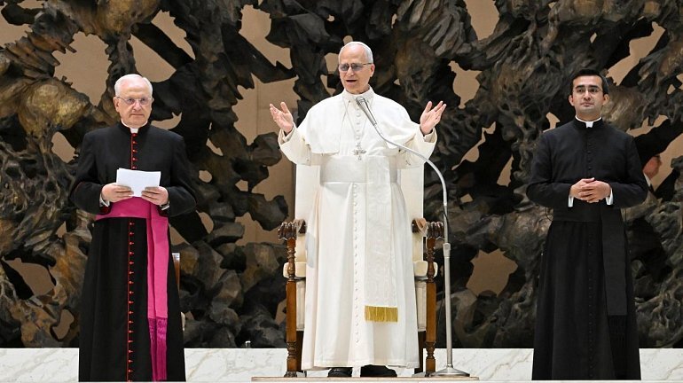 Папа на Дне рома, синти и путешественников: мир возможен, это не просто мечта