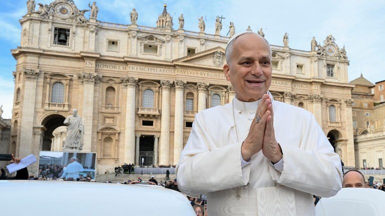 Во время памятной аудиенции Папа Римский заявил, что везде, где нарушается человеческое достоинство, необходимо вмешиваться ради мира