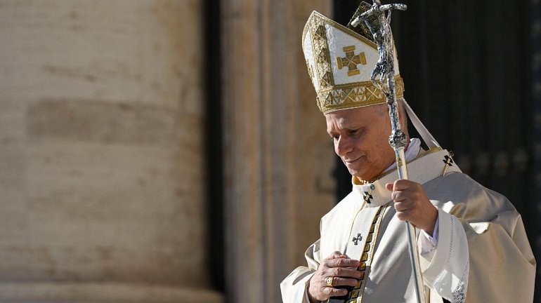 Pope Leo I: The choir should be a symbol of church unity