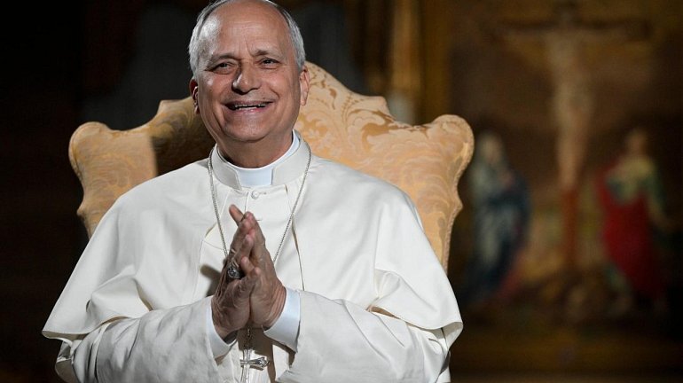 Папа Лев XIII сказал молодежи: «Технологии помогают нам практиковать нашу христианскую веру»