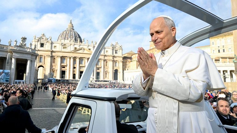 「キリストへの希望のみが、私たちの人生に意味を与えることができる」と教皇は信者たちとの謁見で語った。