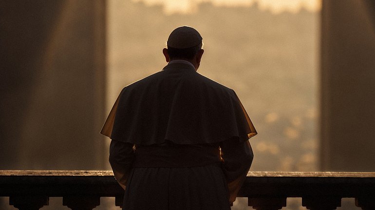 папа-силуэт-солнце