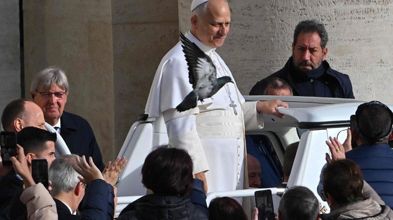 교황: 희년이 끝나는 이 순간에도 우리는 희망의 순례자로 남습니다