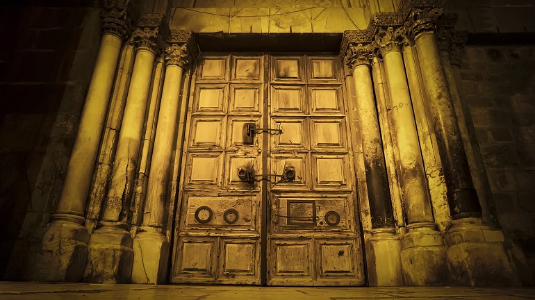 Rome's Four Holy Doors After the 2025 Jubilee