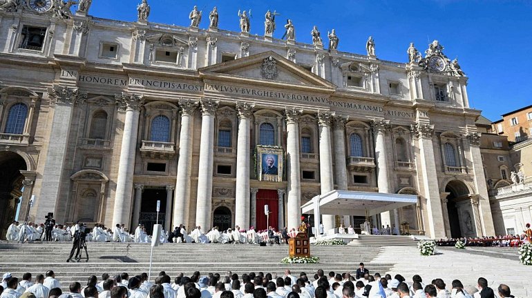 Папа Лев XIV: Ньюман, доктор Церкви – маяк нового поколения