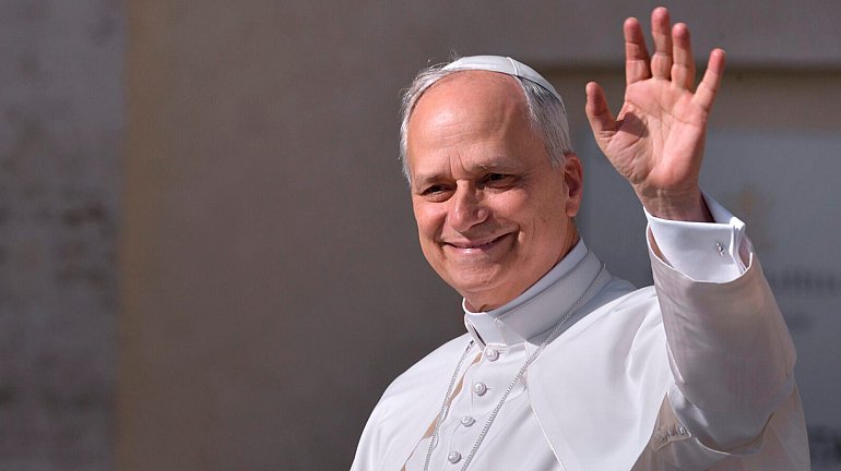 Папа Леоне XIV