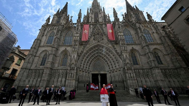 Day 4 of my Spain trip: From Madrid to Barcelona