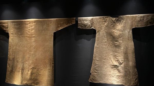 Туника Сан-Пьетро и далматика Сан-Джованни