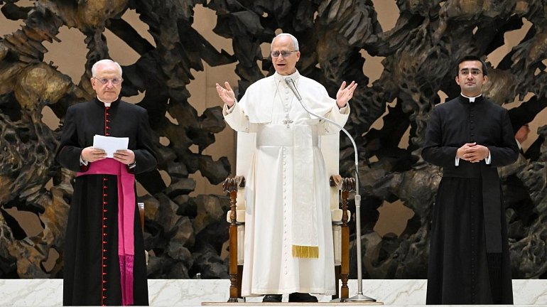 Папа на Дне рома, синти и путешественников: мир возможен, это не просто мечта