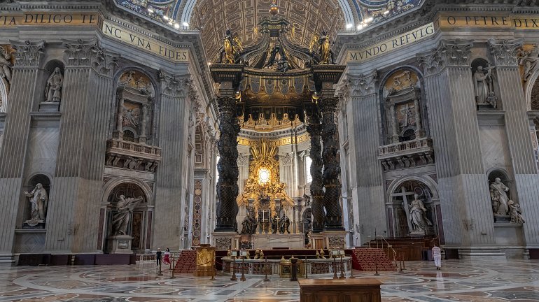 Holy Doors Open Again in Seven Years at Vaticans