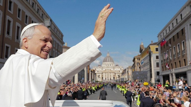 Het Vaticaan heeft het programma bekendgemaakt voor het pastorale bezoek van paus Leo aan Italië