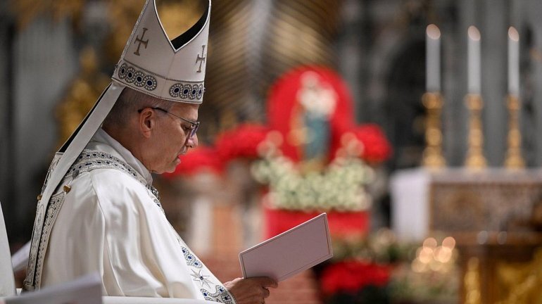 Paus Leo I: Tahun Yubileum adalah tanda yang kuat dari dunia baru