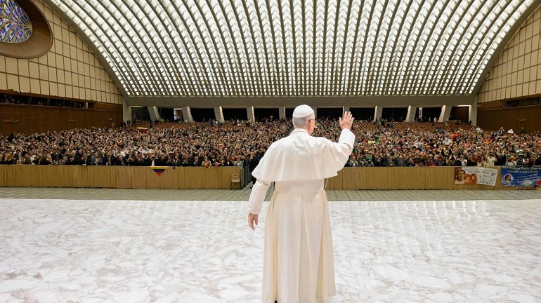 Папа: Следуйте примеру новых святых