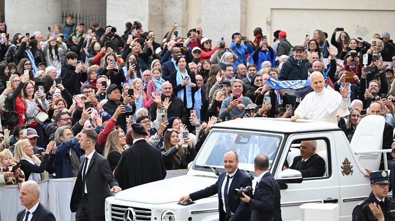 Papa Francisco: A ressurreição é o melhor remédio para a tristeza