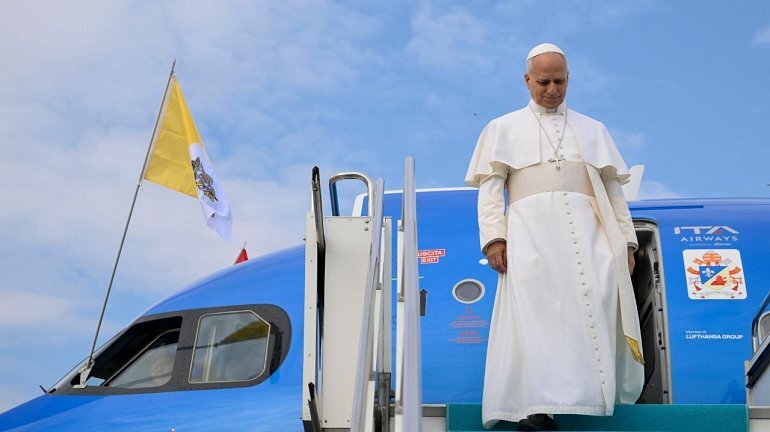 Pope's itinerary for his Spanish apostolic tour announced