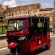 Rom: E-Tuk-Tagestour