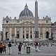 Rome: St Peter's Basilica & Papal Tombs Tour with Dome Climb
