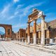 Pompeii: Ticket with audio guide