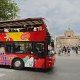 De Civitavecchia: Excursão Hop-On Hop-Off a Roma e transfer de autocarro
