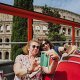 De Civitavecchia: Excursão Hop-On Hop-Off a Roma e transfer de autocarro
