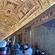 Museo Vaticano, Galerías y Capilla Sixtina, sin hacer cola