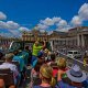 Rome: Hop-on-Hop-off Bus with Vatican and Sistine Chapel