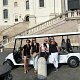 Rome: Private Golf Cart City Highlights Tour