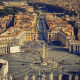 Excursie van Civitavecchia naar Rome: Vaticaan, Colosseum  Lunch