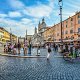 Rome: Private Golf Cart City Highlights Tour