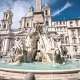 Rome: Private Golf Cart City Highlights Tour