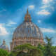 Excursie van Civitavecchia naar Rome: Vaticaan, Colosseum  Lunch