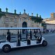 Rome: Private Golf Cart City Highlights Tour