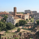 Excursie van Civitavecchia naar Rome: Vaticaan, Colosseum  Lunch