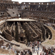 Excursie van Civitavecchia naar Rome: Vaticaan, Colosseum  Lunch