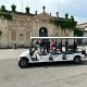 Rome: Private Golf Cart City Highlights Tour