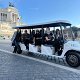 Rome: Private Golf Cart City Highlights Tour