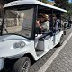 Rome: Private Golf Cart City Highlights Tour