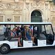 Rome: Private Golf Cart City Highlights Tour