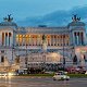 Rome: Private Golf Cart City Highlights Tour