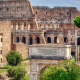 Excursie van Civitavecchia naar Rome: Vaticaan, Colosseum  Lunch