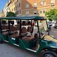 Rome: Private Golf Cart City Highlights Tour