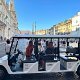 Rome: Private Golf Cart City Highlights Tour