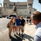 Civitavecchia : Visite de la Rome antique avec billet optionnel et guide
