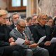 Hollywood stars visit the Vatican: Cate Blanchett and Spike Lee meet with the Pope