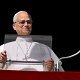 While reciting the Angelus, the Pope said: 