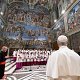 The Pope held a Christmas concert at the Sistine Chapel for children without peace