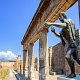 Pompeii: Ticket with audio guide